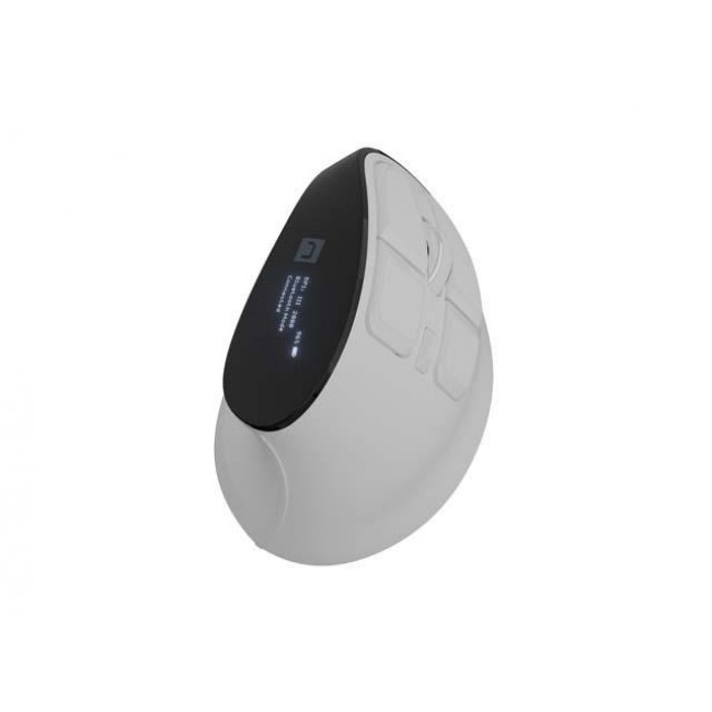 NATEC Wireless Mouse EUPHONIE PRO BT 5.0 2400DPI