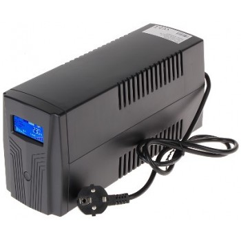 UPS Power Supply AT-UPS650-LCD 650 VA EAST