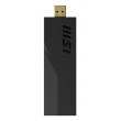 MSI BE6500 WiFi7 USB Stick - Dongle WLAN 2880 Mbit/s