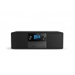 Philips TAM6805 Music System with Internet Radio, DAB+, Bluetooth, CD, USB, and Spotify Connect