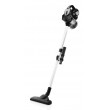 Hyundai VC800 stick vacuum/electric broom 2-in-1 stick vacuum AC Dry HEPA Bagless 600 W Black, Silver