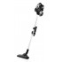 Hyundai VC800 stick vacuum/electric broom 2-in-1 stick vacuum AC Dry HEPA Bagless 600 W Black, Silver