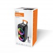 Denver TSP-456 Party speaker Black 60 W Denver TSP-456 Party speaker Black 60 W