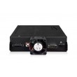 Icy Dock MB105VP-B storage drive enclosure SSD enclosure Black 2.5 Icy Dock MB105VP-B storage drive enclosure SSD enclosure Black 2.5