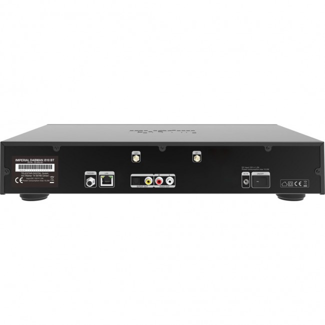 Imperial DABMAN i510 DAB+/FM black radio