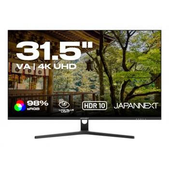 JAPANNEXT JN-V315UHDR computer monitor 80 cm (31.5