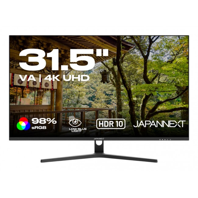 JAPANNEXT JN-V315UHDR computer monitor 80 cm (31.5