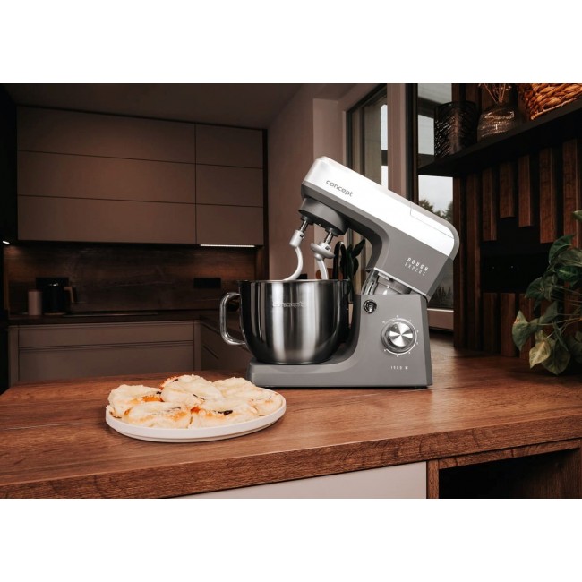 Concept RM6000 Planetary kitchen mixer 1900 W