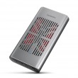 Axagon EEM2-20GD USB-C 20Gbps Dual M.2 NVMe SSD CLONE MASTER Enclosure