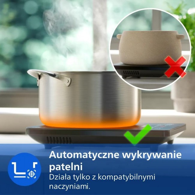 Philips 3000 series Vesuvio Induction Cooker
