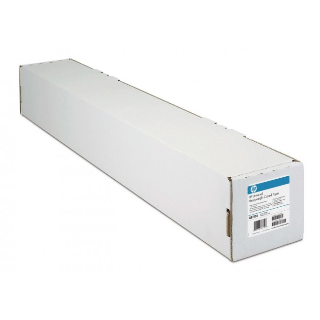 Papier Rolle HP 24