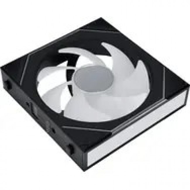 Lian Li Uni Fan 14SLIN1W1B computer cooling system Computer case 14 cm Black 1 pc(s)
