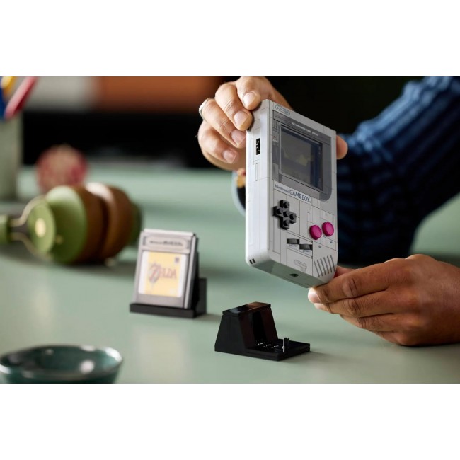 LEGO SUPER MARIO 72046 Game Boy