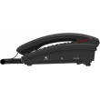 amplicomms BigTel 50 Alarm Plus Duo Analog telephone Caller ID Dark Grey