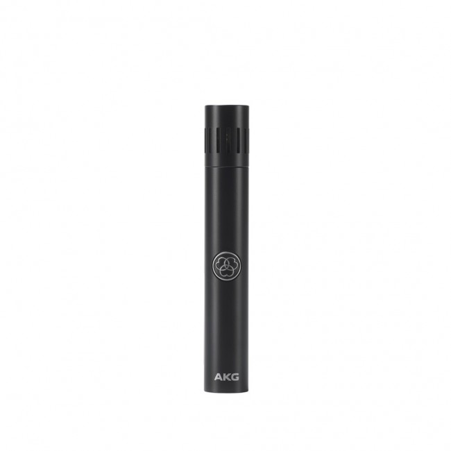 AKG C151 - instrumental condenser microphone with a cardioid polar pattern