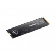 MSI SPATIUM M571 DLP PCIe 5.0 NVMe M.2 2TB PCI Express 5.0 3D NAND