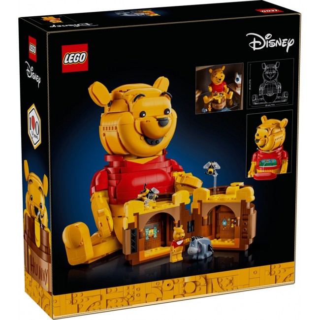 LEGO DISNEY 43300 Winnie the Pooh