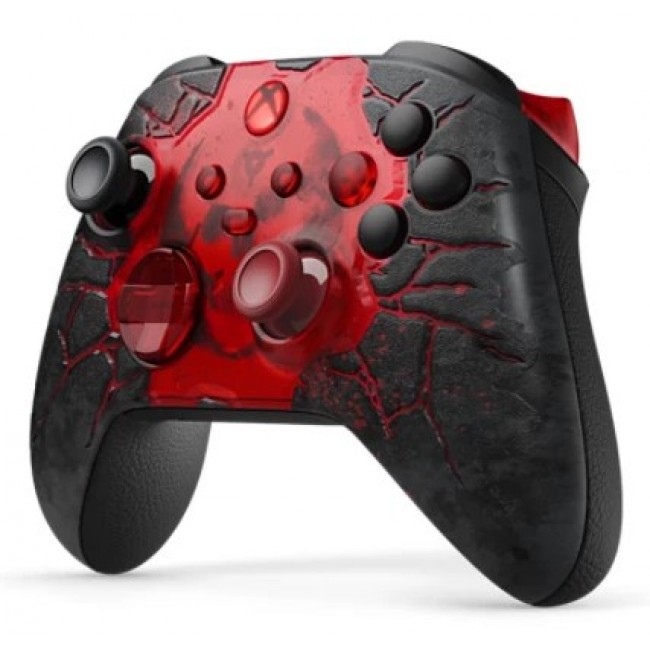 Microsoft XBOX Wireless Controller Gears of War: E-Day Limited Edition XBOX Series X|S, XBOX One, PCs, TVs, mobile, and more