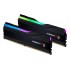 G.Skill Trident Z5 RGB RAM Gskill D5 8400 48GB C40 TZ5 RGB Black K2 memory module 2 x 48 GB DDR5 8400 MT/s 288-pin DIMM