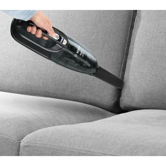 Bosch BHN24L handheld vacuum Black Bagless