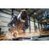 Metabo WEVA 15-125 Quick angle grinder 12.5 cm 11000 RPM 1550 W 2.5 kg