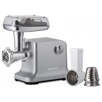 Stollar Power Grind mincer 2200 W Aluminium