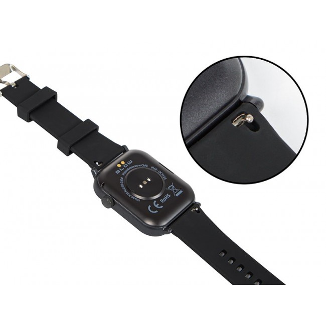 BLOW X18 Smartwatch, black
