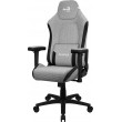 Aerocool CROWNASHGR, Ergonomic Gaming Chair, Adjustable Cushions, AeroWeave Technology, Grey Aerocool CROWNASHGR, Ergonomic Gaming Chair, Adjustable Cushions, AeroWeave Technology, Grey