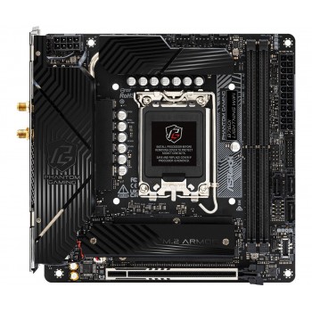 ASRock B760I LIGHTNING WIFI Motherboard