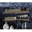 Cama set of two shelves 125cm SOHO sonoma oak matte