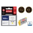 Activejet AH-935YRX ink (replacement for HP 935XL C2P26AE Premium 12 ml yellow)