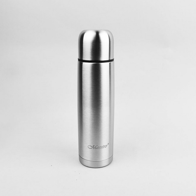 Vacuum Thermos with cover MAESTRO MR-1633-75 (0,75 L)