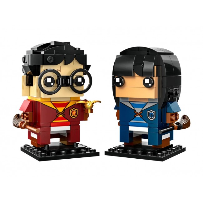 LEGO BRICKHEADZ HARRY POTTER 40616 HARRY POTTER AND CHO CHANG