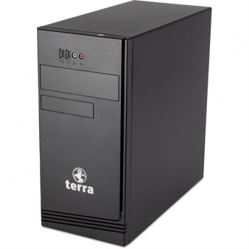 Wortmann AG TERRA EU1009804 PC Intel Core i5 i5-12400 8 GB DDR4-SDRAM 500 GB SSD Mini Tower Black