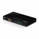 Lindy 150m Cat.6 HDMI 4K60, IR, RS-232 & Audio HDBaseT KVM Extender, Receiver