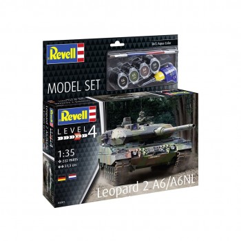 Model set Leopard 2A6/A6NL