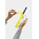 K rcher WV 4-4 PLUS Battery set electric window cleaner 0.15 L Black, White, Yellow K rcher WV 4-4 PLUS Battery set electric window cleaner 0.15 L Black, White, Yellow
