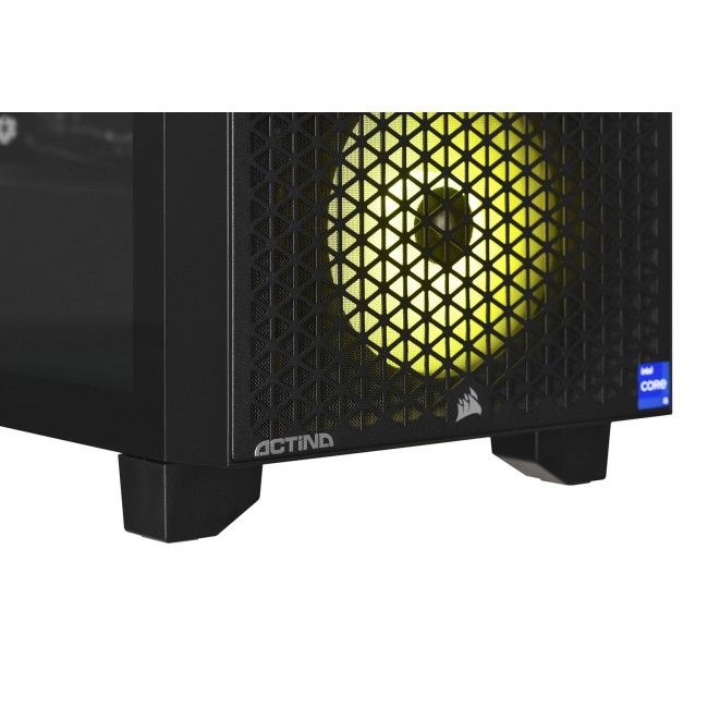 Actina 5901443339946 PC AMD Ryzen 7 7800X3D 32 GB DDR5-SDRAM 2 TB SSD AMD Radeon RX 7800 XT Midi Tower Black Actina 5901443339946 PC AMD Ryzen 7 7800X3D 32 GB DDR5-SDRAM 2 TB SSD AMD Radeon RX 7800 XT Midi Tower Black