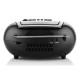 JVC RC-E561B-DAB CD player Portable CD player Black JVC RC-E561B-DAB CD player Portable CD player Black