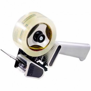 Scotch H180 Metal, Plastic Grey