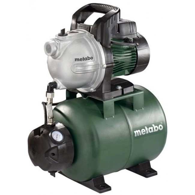 Metabo HWW 3300/25 G 900 W 4.5 bar 3300 l/h Metabo HWW 3300/25 G 900 W 4.5 bar 3300 l/h