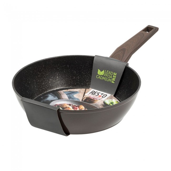 Resto Kitchenware Carina All-purpose pan Round Resto Kitchenware Carina All-purpose pan Round