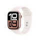 Apple MXLP3ZM/A Smart Wearable Accessories Band Fluoroelastomer