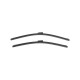 Bosch Aerotwin A051S flat wiper blades 530+530 mm Bosch Aerotwin A051S flat wiper blades 530+530 mm