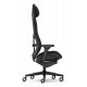 Fractal Design FD-CH-RE1A-01 video game chair PC gaming chair Padded seat Black Fractal Design FD-CH-RE1A-01 video game chair PC gaming chair Padded seat Black