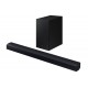 Samsung HW-C450 Black 2.1 channels 300 W