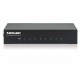 Intellinet 8-Port Gigabit Ethernet Switch, Desktop size, Metal Housing, IEEE 802.3az (Energy Efficient Ethernet) Intellinet 8-Port Gigabit Ethernet Switch, Desktop size, Metal Housing, IEEE 802.3az (Energy Efficient Ethernet)