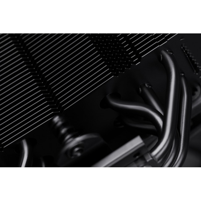 Noctua NH-U12S chromax.black Processor Cooler 12 cm Noctua NH-U12S chromax.black Processor Cooler 12 cm
