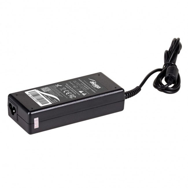 Akyga notebook power adapter AK-ND-26 19.5V/4.62A 90W 4.5x3.0 mm + pin HP power adapter/inverter Indoor Black Akyga notebook power adapter AK-ND-26 19.5V/4.62A 90W 4.5x3.0 mm + pin HP power adapter/inverter Indoor Black