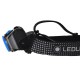 Ledlenser MH7 Black, Blue Headband flashlight LED Ledlenser MH7 Black, Blue Headband flashlight LED